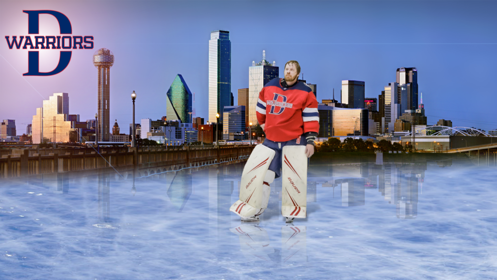 Warrior Focus – Joel Brasier – Dallas Stars Warriors Hockey