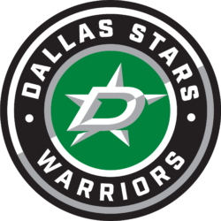 Dallas Stars Warriors Hockey